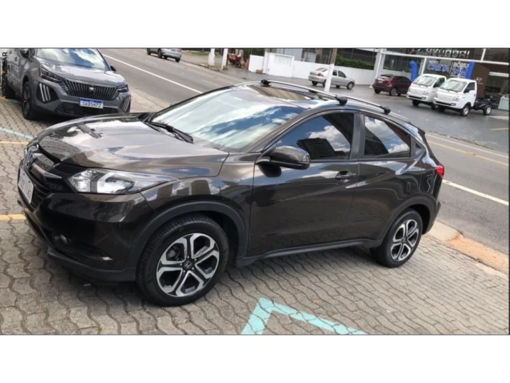 HR-V 1.8 16V FLEX EX 4P AUTOMÁTICO