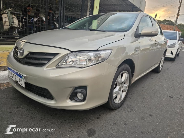 COROLLA 2.0 XEI 16V