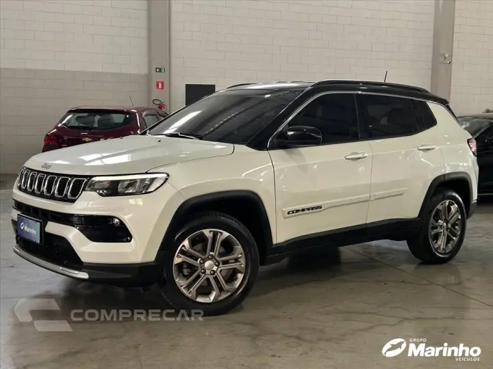 COMPASS 1.3 T270 TURBO FLEX LONGITUDE AT6