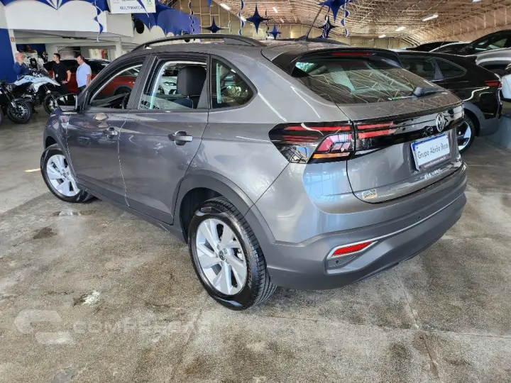 NIVUS 1.0 200 TSI TOTAL FLEX COMFORTLINE AUTOMÁTICO