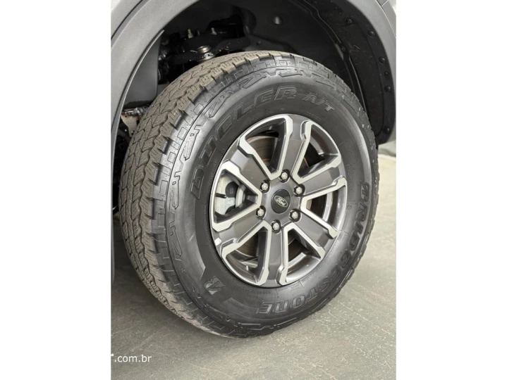 RANGER 3.0 V6 TURBO DIESEL CD XLT 4X4 AUTOMÁTICO