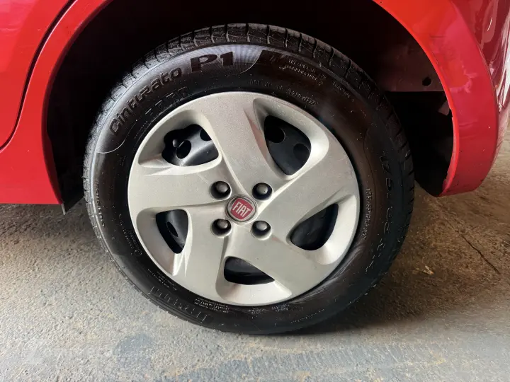 MOBI 1.0 8V EVO Like.