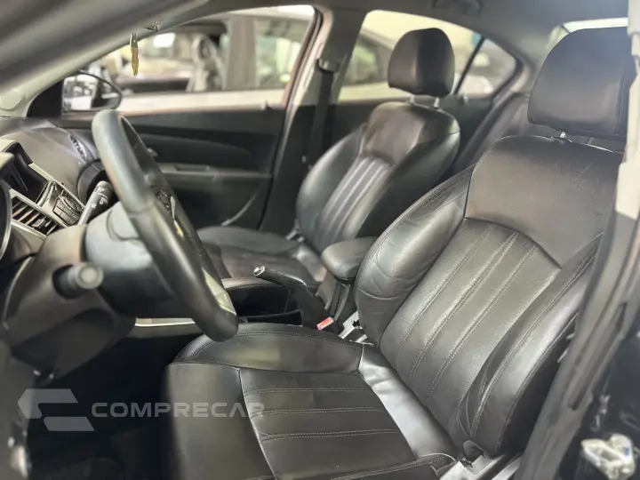 CRUZE 1.8 LT 16V FLEX 4P AUTOMÁTICO