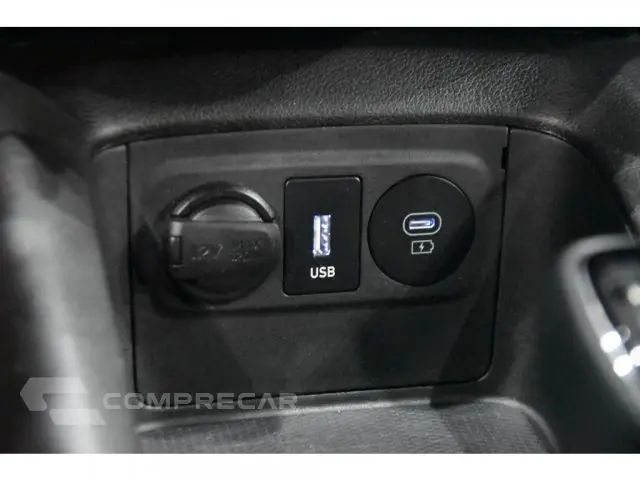 HB20 - 1.0 TGDI COMFORT PLUS AUTOMÁTICO