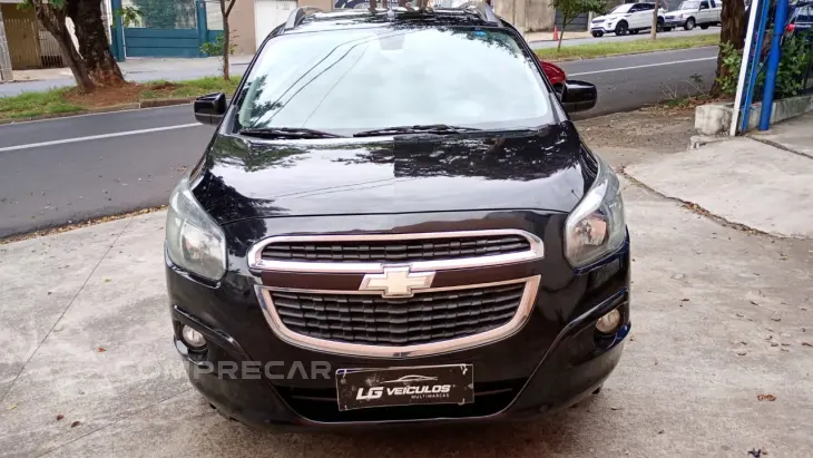 SPIN 1.8 LTZ 8V
