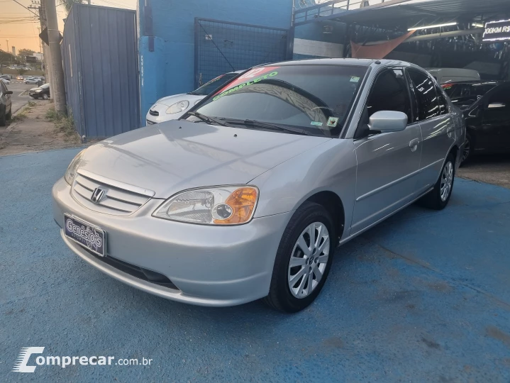 CIVIC 1.7 LX 16V