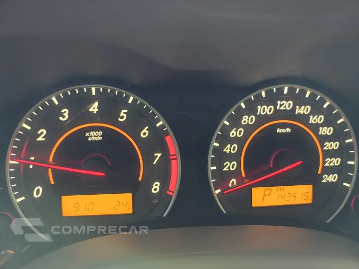 COROLLA 1.8 Se-g 16V