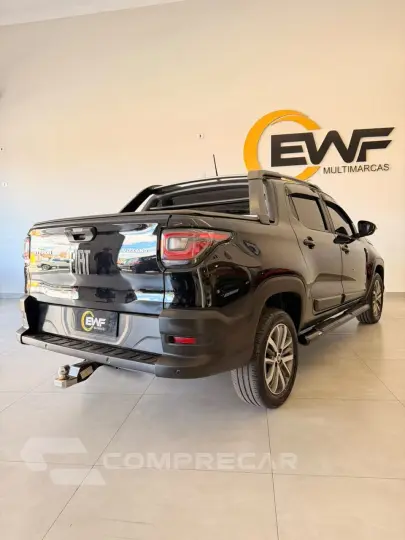 FIAT Strada Volcano 1.3 Flex 8V CD Aut.