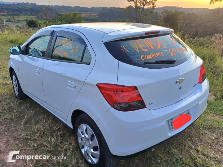 ONIX 1.4 MPFI LT 8V