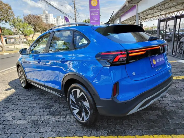 NIVUS 1.0 200 TSI TOTAL FLEX HIGHLINE AUTOMÁTICO