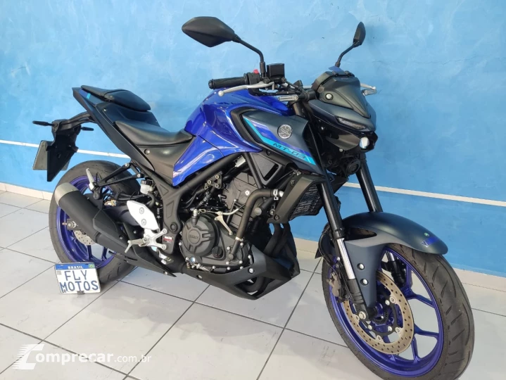 MT-03 ABS