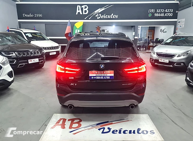X1 2.0 16V Turbo Activeflex Sdrive20i GP Plus