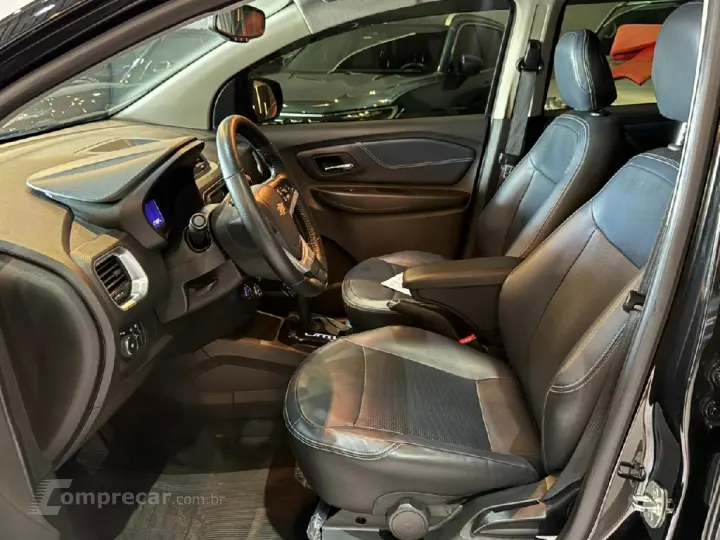 SPIN 1.8 PREMIER 8V FLEX 4P AUTOMÁTICO