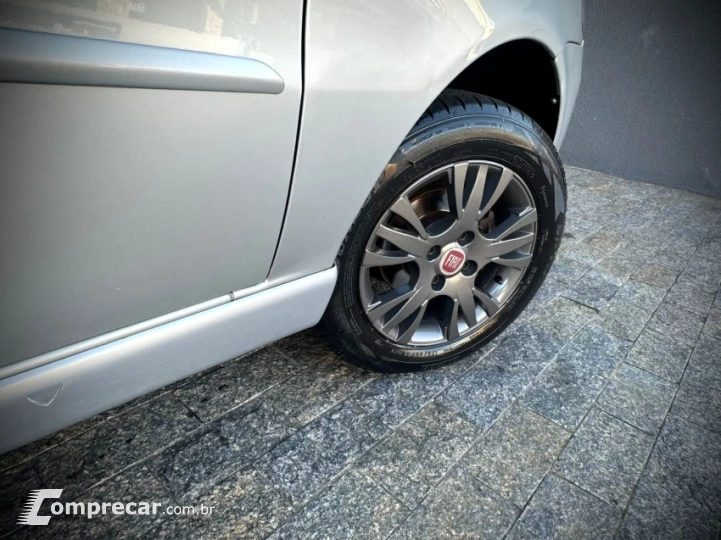 PALIO 1.0 MPI Fire Economy 8V