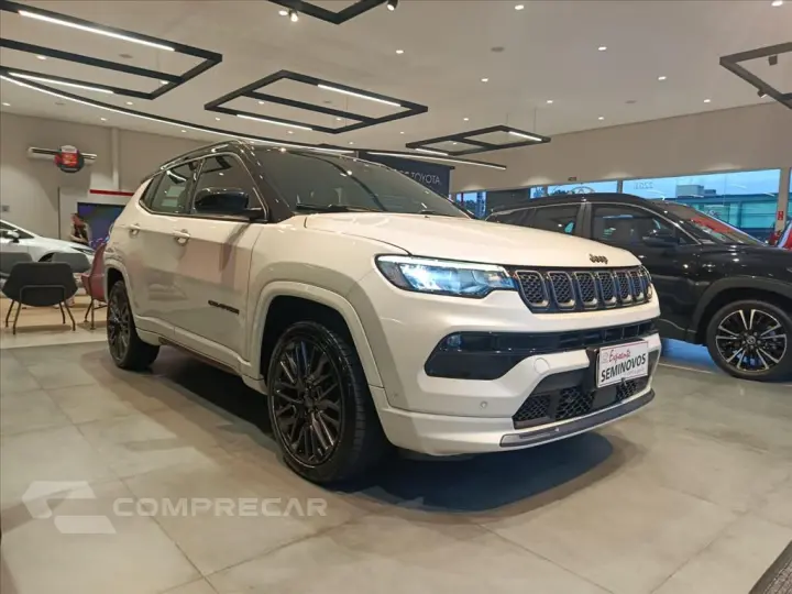 COMPASS 1.3 T270 TURBO FLEX S AT6