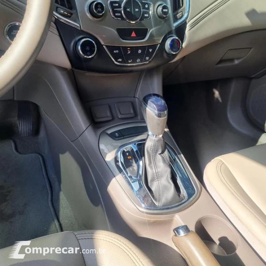 CHEV CRUZE LTZ HB AT