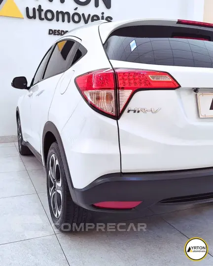 HR-V 1.8 16V 4P EX FLEX AUTOMÁTICO CVT