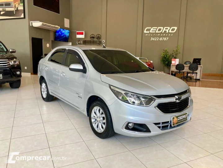 Cobalt 1.8 4P FLEX ELITE AUTOMÁTICO