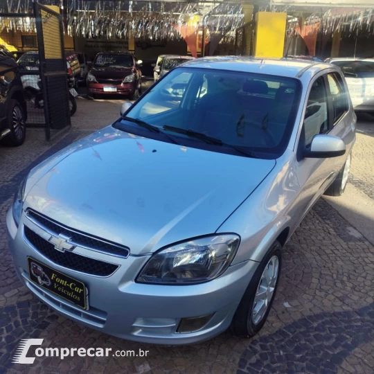 Celta Spirit/ LT 1.0 MPFI 8V FlexP. 5p