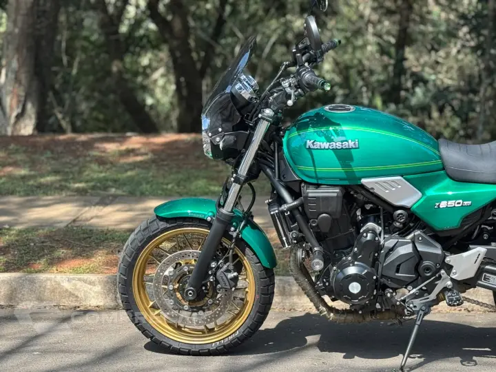 Z650 RS ABS