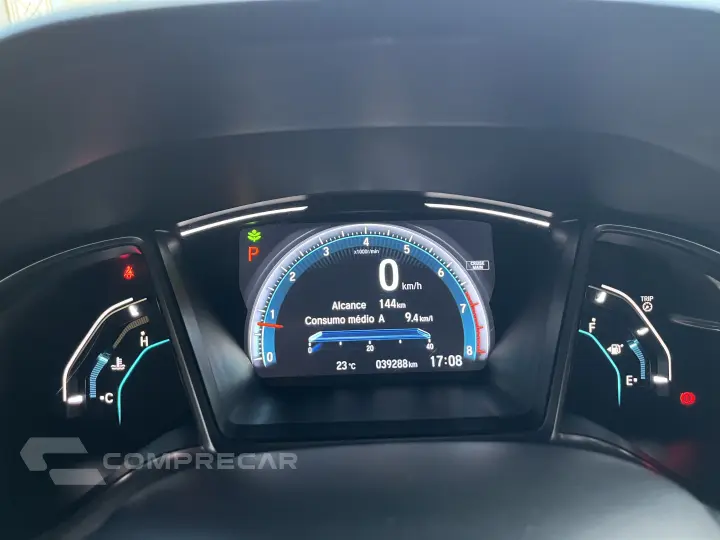 CIVIC 2.0 16vone EXL