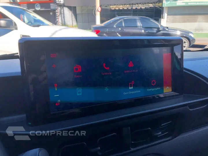 C3 1.6 16V Flex Feel Pack At6