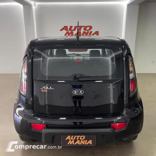 KIA SOUL EX 1.6 FF MT