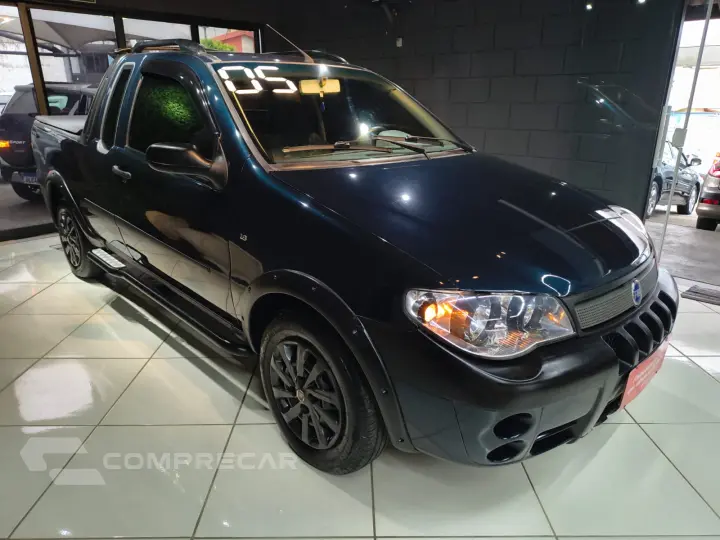 STRADA 1.8 MPI Adventure CE 8V