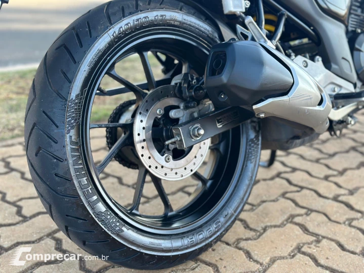 FZ15 FAZER ABS