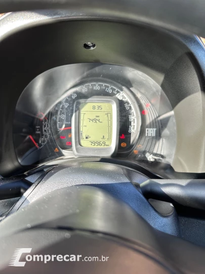 MOBI MOBI DRIVE 1.0 Flex 6V 5p