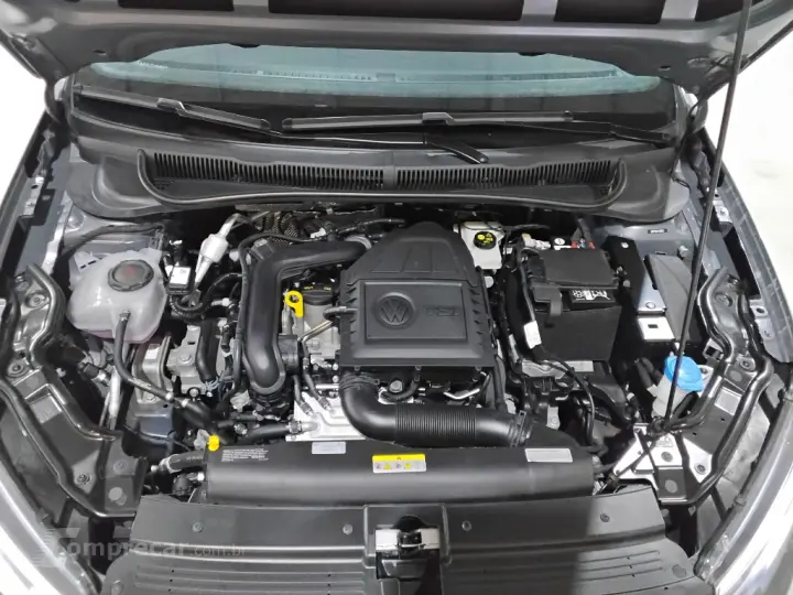 VIRTUS 1.0 200 TSI COMFORTLINE AUTOMÁTICO