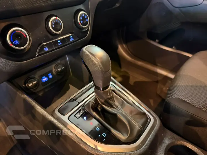 Creta 1.6 16V Flex Attitude Automático