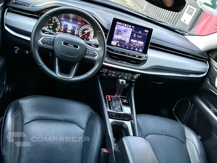 COMPASS 1.3 T270 TURBO FLEX LONGITUDE AT6