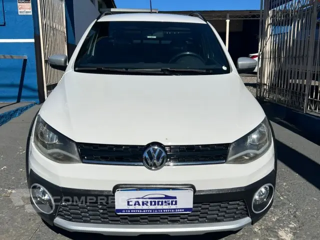 SAVEIRO - 1.6 CROSS CE 8V 2P MANUAL