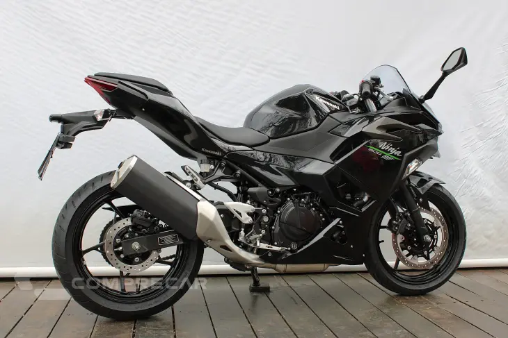 KAWASAKI NINJA 500