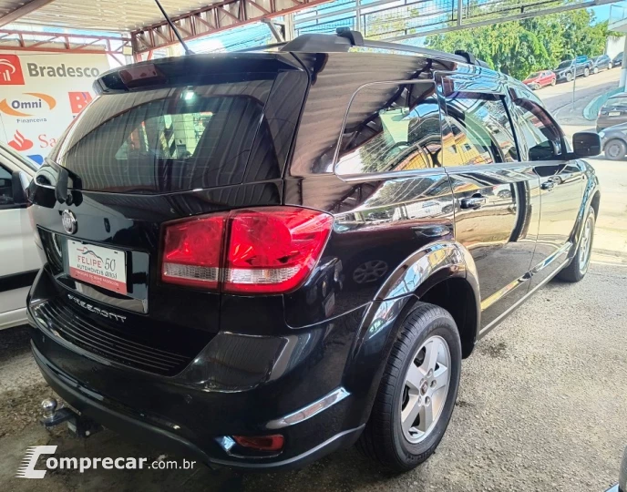 FREEMONT 2.4 Emotion 16V