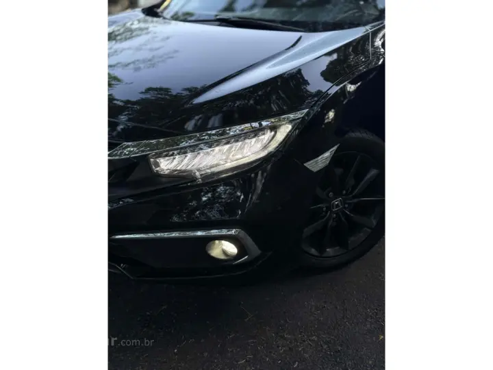 CIVIC 2.0 16V FLEXONE EXL 4P CVT