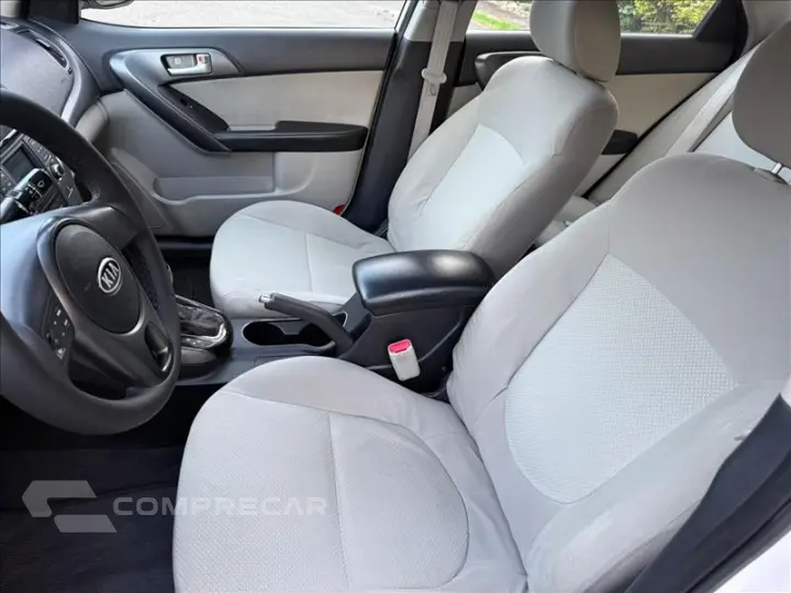 CERATO 1.6 EX3 Sedan 16V