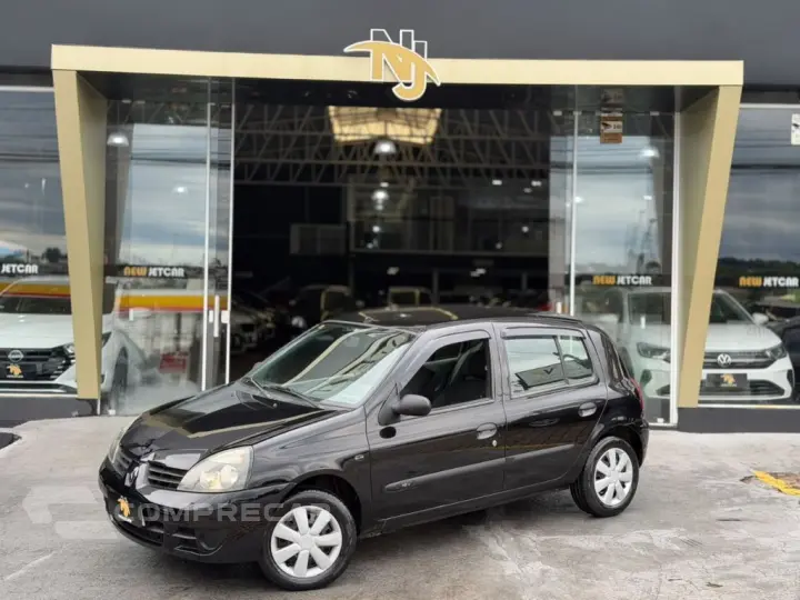 Clio Hi-Flex 1.0 16V 5p