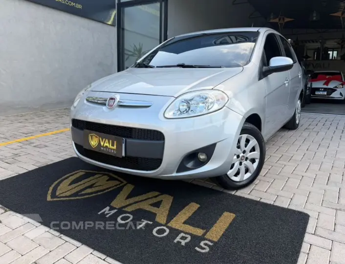 Palio ATTRA./ITÁLIA 1.4 EVO F.Flex 8V 5p