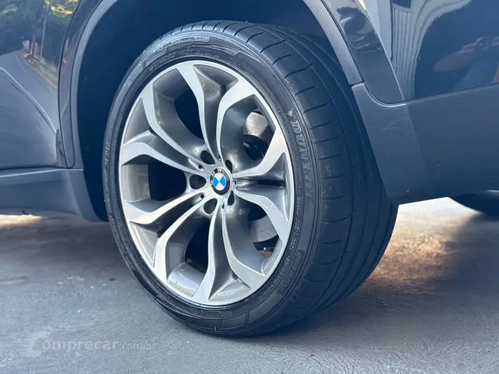 X6 3.0 35I 4X4 Coupé 6 Cilindros 24V Gasolina 4P Automático