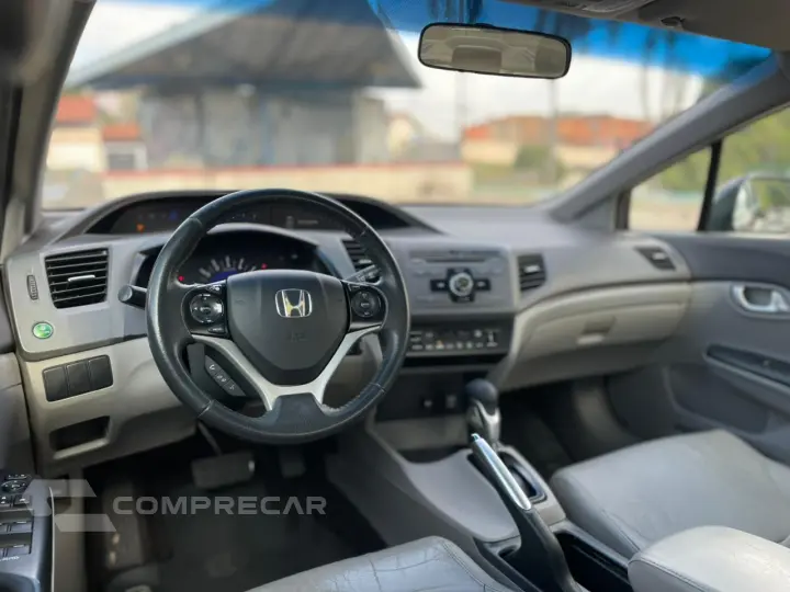 CIVIC 2.0 LXR 16V