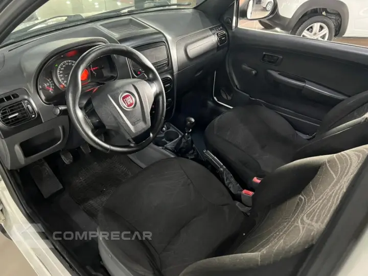 STRADA 1.4 MPI WORKING CS 8V FLEX 2P MANUAL