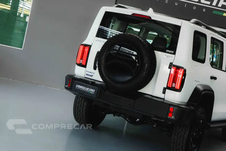 TANK 300 2.0 Hi4-t Phev 4X4 9hat