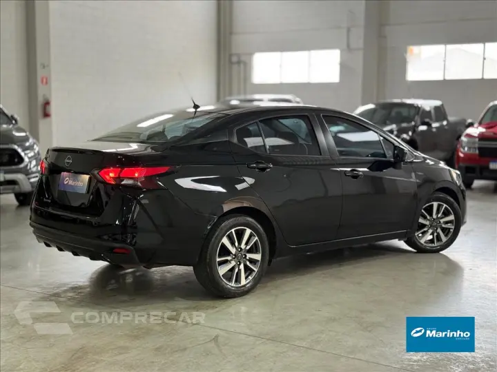 VERSA 1.6 16V FLEX ADVANCE XTRONIC