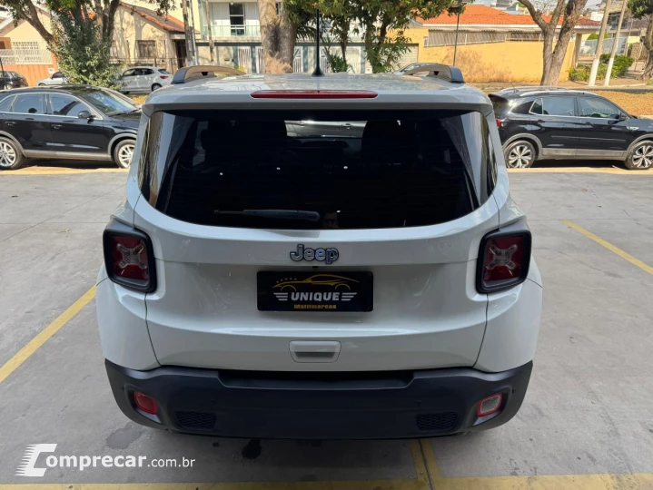 Renegade1.8 4x2 Flex 16V Aut.