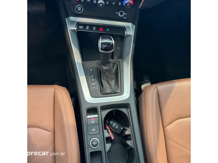 Q3 2.0 40 TFSI GASOLINA PERFORMANCE QUATTRO TIPTRONIC