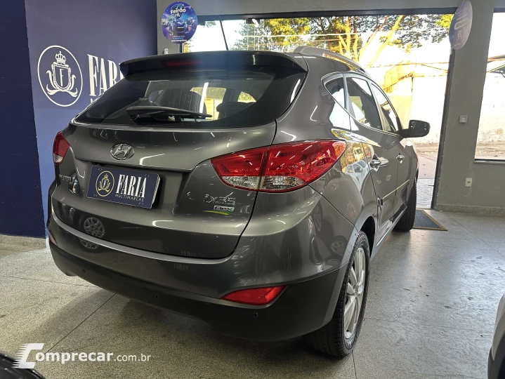 ix35 GLS 2.0 16V 2WD Flex Aut.