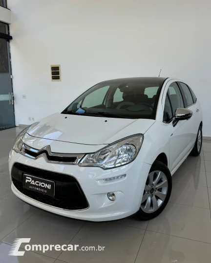 C3 1.6 Exclusive 16V