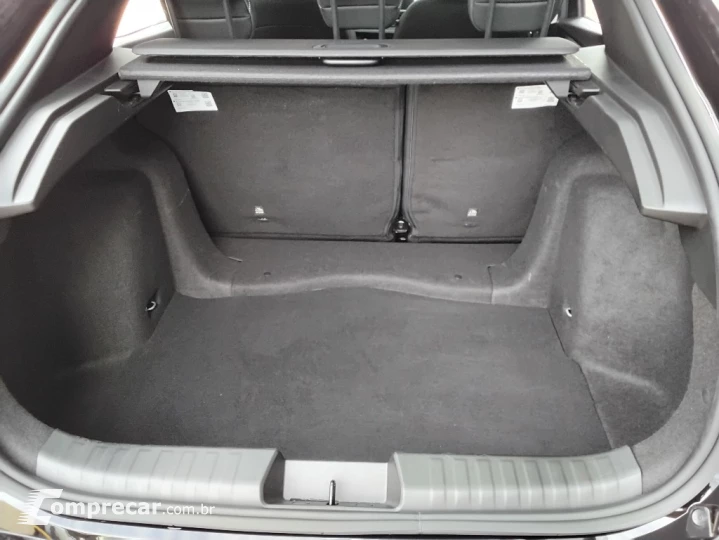 FASTBACK 1.0  TURBO 200 FLEX AUDACE CVT